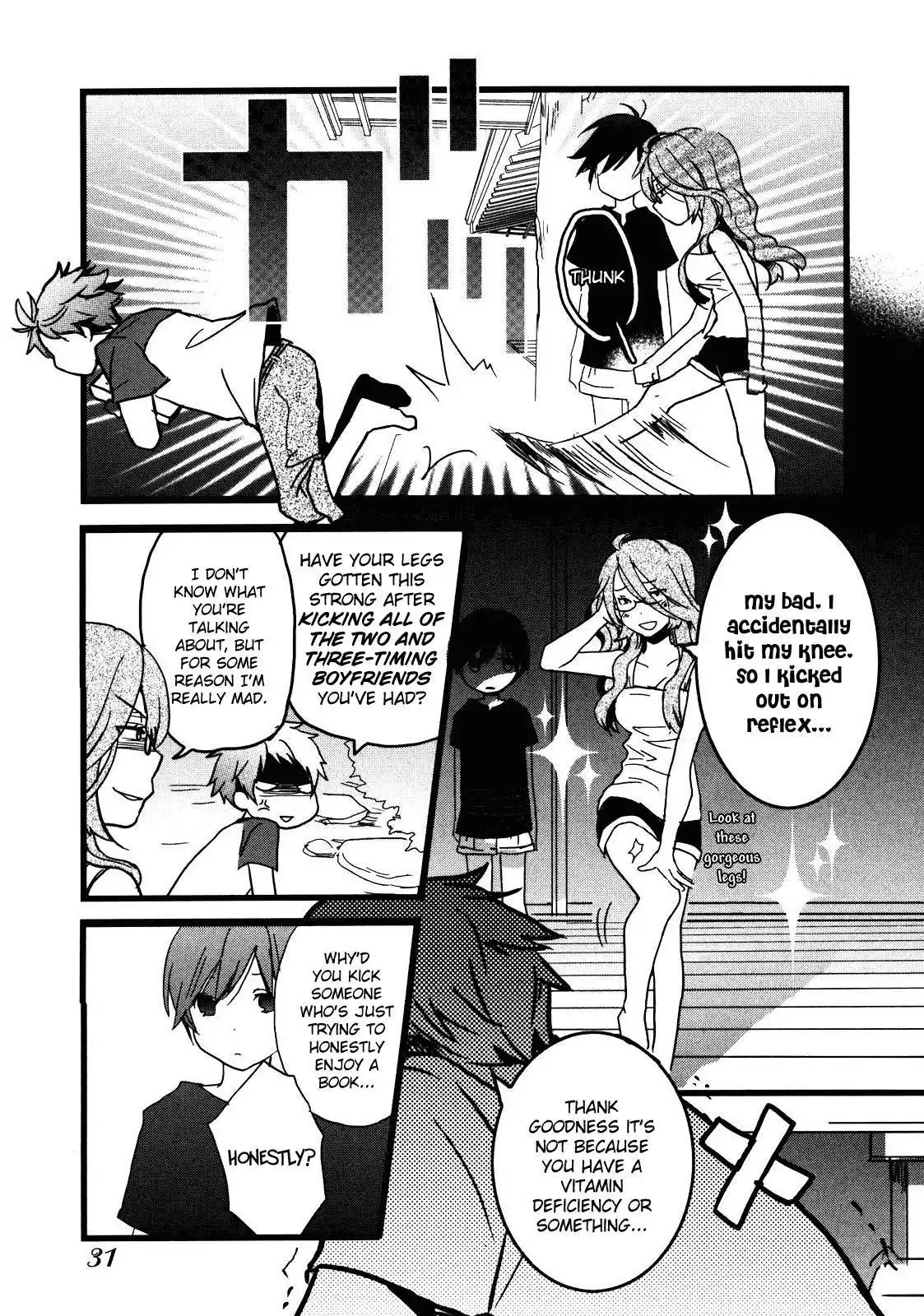 Bokura wa Minna Kawaisou Chapter 14 4